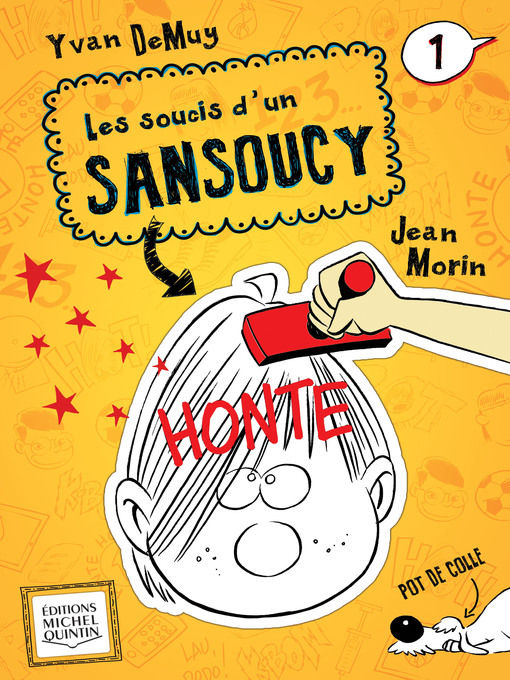 Title details for Honte by Yvan DeMuy - Available